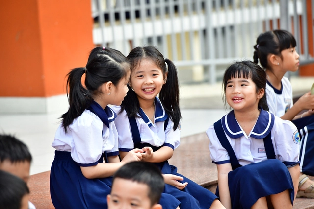 Homeschooling in Vietnam: Expat teachers weigh pros and cons- Ảnh 1.