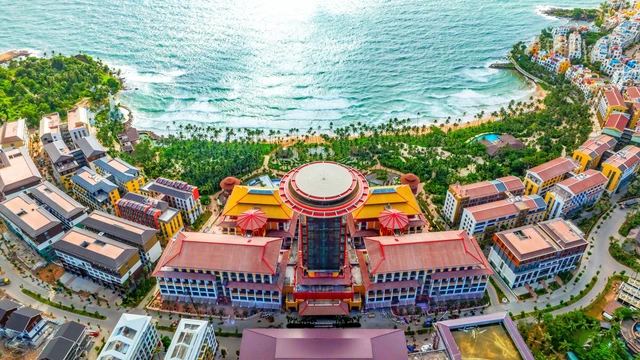 Hon Thom in Vietnam’s Phu Quoc to welcome new resort with royal-inspired architecture- Ảnh 1.