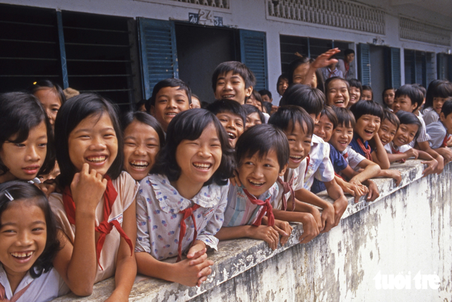 Photo exhibition brings decades of Vietnam’s history to Da Lat - Ảnh 10.