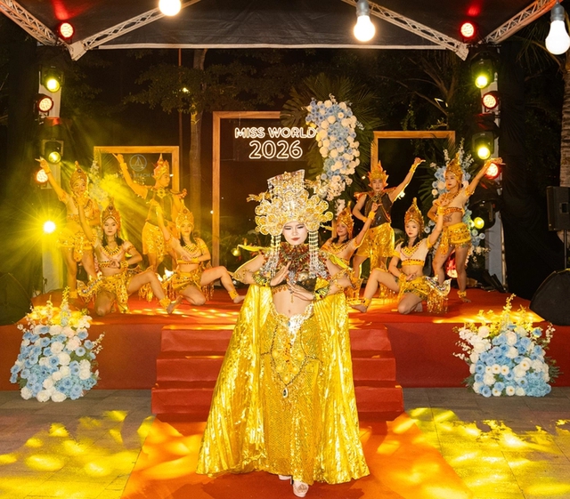 Miss World 2026 contestants gear up for September 5 final in Nha Trang- Ảnh 2.