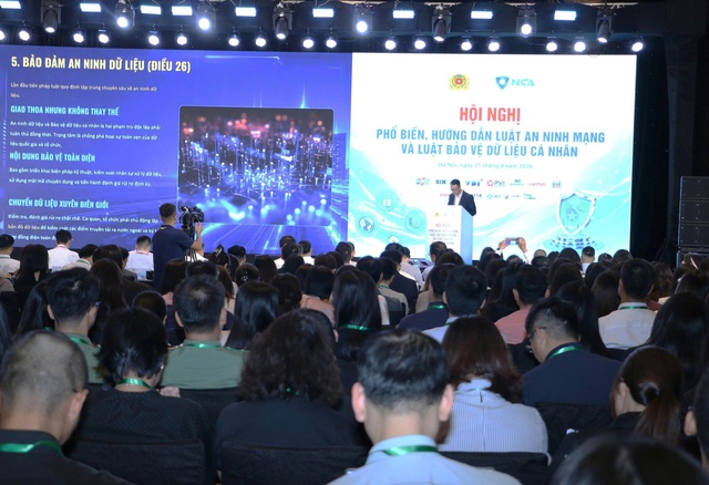 Vietnam issues new cybersecurity rules for domestic, foreign businesses - Ảnh 1.