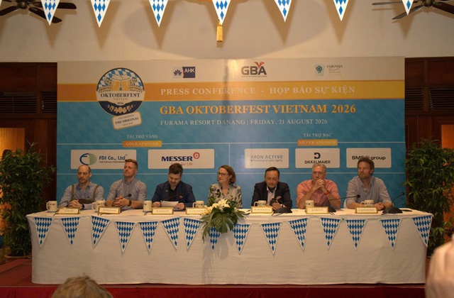 GBA Oktoberfest deepens Vietnam-Germany friendship - Ảnh 1.