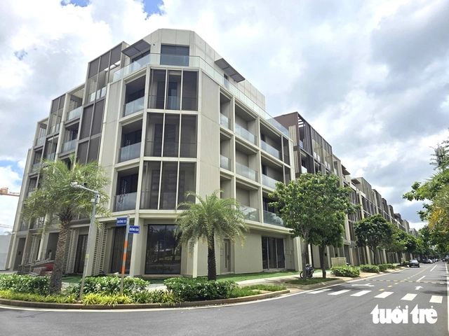 Apartment prices ease in Hanoi, Ho Chi Minh City but remain high- Ảnh 1.
