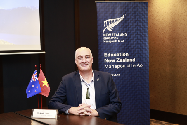 Vietnam could become destination for New Zealand students, scholars- Ảnh 1.