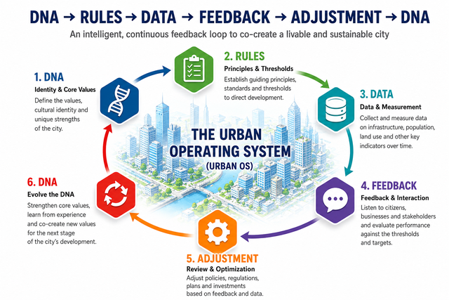 Beyond master plan: Building Ho Chi Minh City’s urban operating system for next century- Ảnh 2.