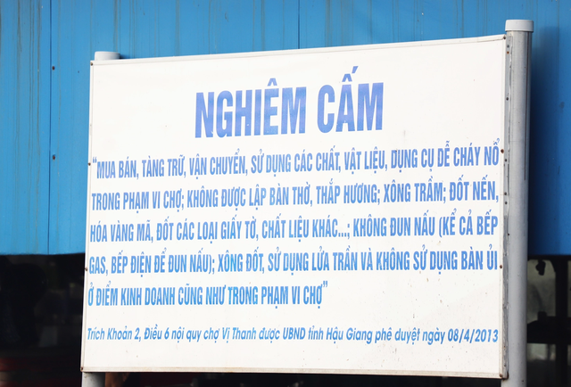 This ‘squat market’ in Vietnam’s Mekong Delta may change your view of 'squat markets'- Ảnh 16.