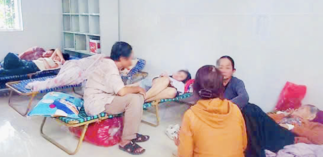 105 hospitalized in Vietnam’s Gia Lai after eating ‘banh mi’- Ảnh 1.