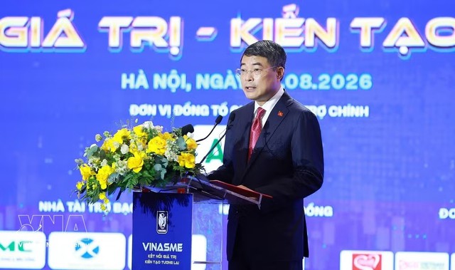 SMEs must become solid foundation, steady pipeline for larger enterprises: PM - Ảnh 1.