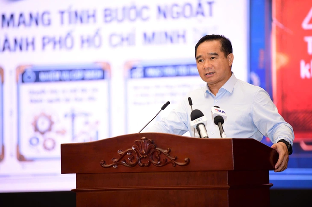 Ho Chi Minh City races to put new urban development regulations into action - Ảnh 1.