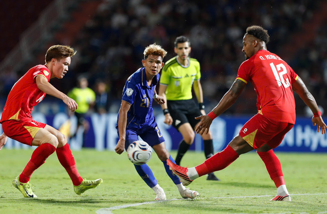 Vietnam face Thailand with ASEAN Cup history within reach - Ảnh 1.