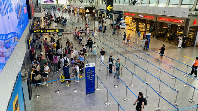Nearly $380mn to be spent on Da Nang airport expansion - Ảnh 1.