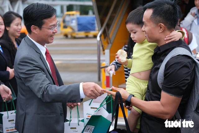 Vietnam's Da Lat tourism sees unprecedented surge ahead of National Day holiday - Ảnh 1.