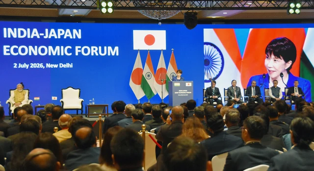 Japan eyes diplomatic support for firms' entry into India- Ảnh 1.