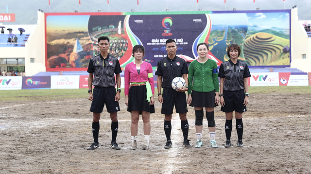 Vietnam ethnic minority women’s football tournament stuns international media- Ảnh 5.