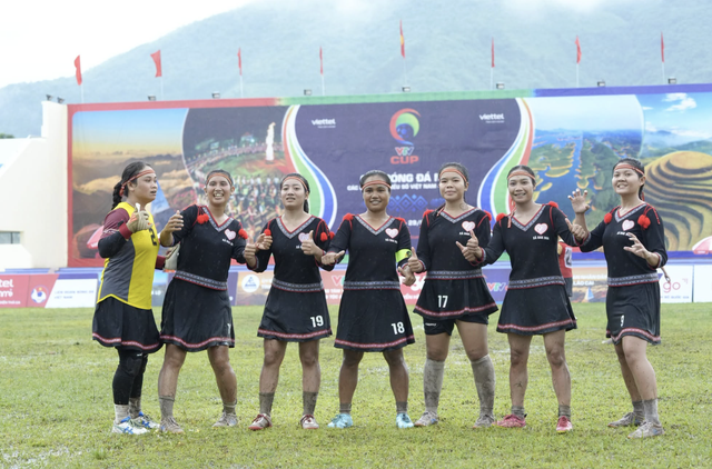 Vietnam ethnic minority women’s football tournament stuns international media- Ảnh 6.