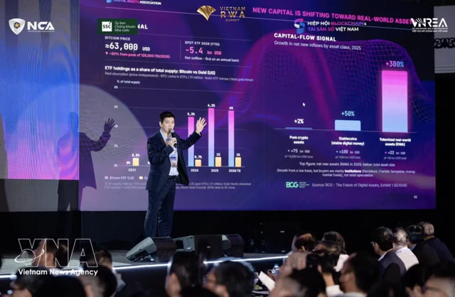 Vietnam moves to build safer crypto asset market- Ảnh 1.