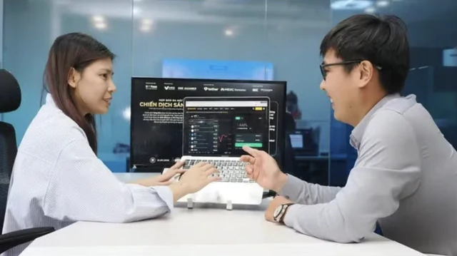 Vietnam moves to build safer crypto asset market- Ảnh 2.
