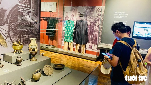 Vietnam’s Da Nang museum housing 12 national treasures opens free on National Day - Ảnh 2.