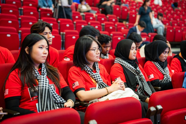 Malaysian consul general: AI is turning student mobility into talent mobility - Ảnh 1.
