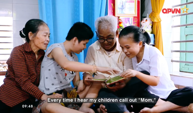 A father's grief: All 15 of Vietnam war veteran's children affected by Agent Orange, 12 died- Ảnh 10.