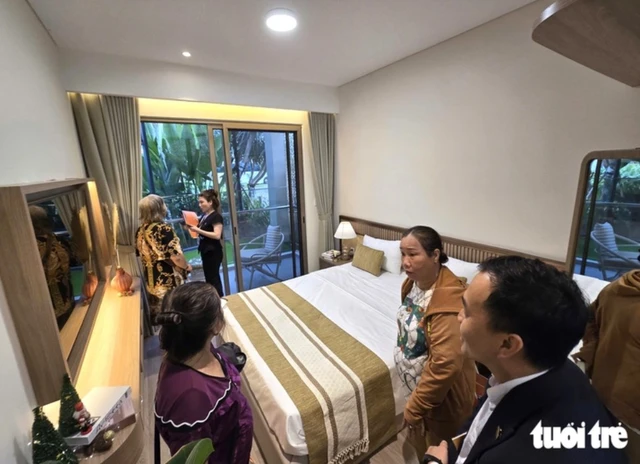 State buyout mechanism expected to offer new path for unfinished housing projects in Vietnam- Ảnh 2.