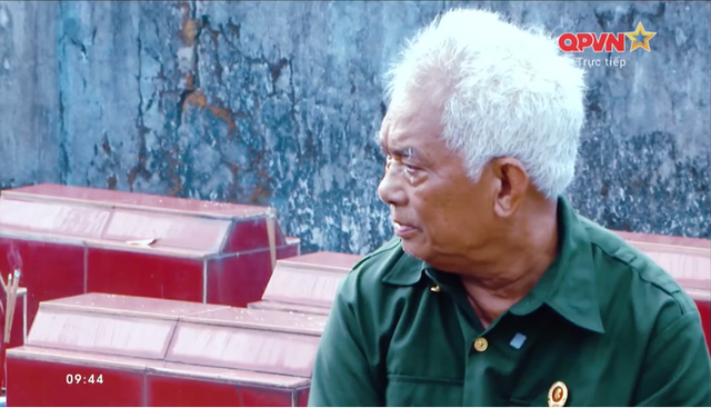 A father's grief: All 15 of Vietnam war veteran's children affected by Agent Orange, 12 died- Ảnh 1.