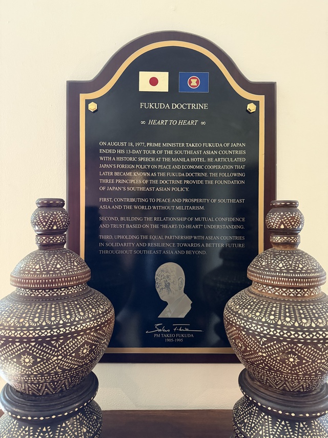 Japan and Southeast Asia: Deepening trust and strengthening people-to-people exchanges - Ảnh 6.