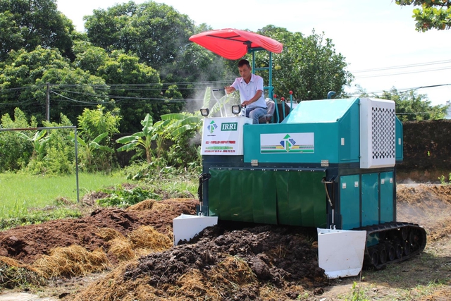 U.S. grants US$500,000 to back biofertilizer exports to Vietnam - Ảnh 1.