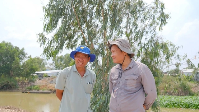 Restoring the Delta’s green lung: How wetland conservation is reviving farming in Dong Thap Muoi - Ảnh 1.