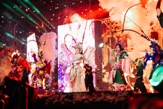 DatVietVAC opens IPO subscriptions: A new step for the Vietnamese entertainment market - Ảnh 1.