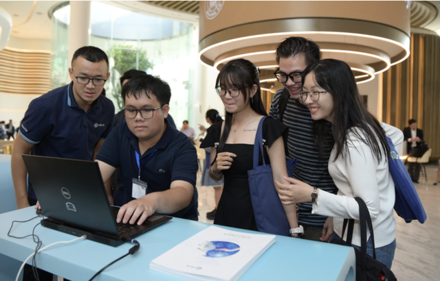 Vietnam launches Global AI Experts Network - Ảnh 1.