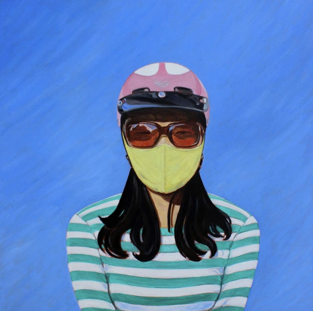 British painter John Lester: A Vietnam beyond clichés- Ảnh 1.