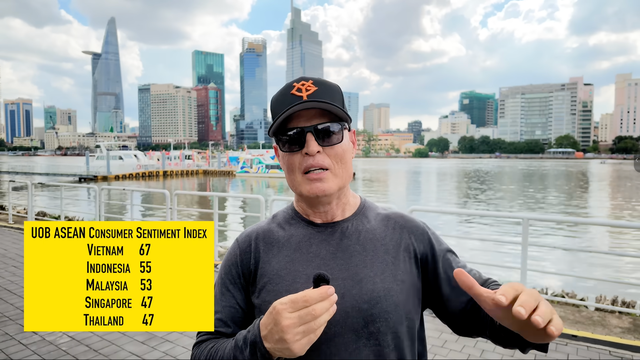 Creator behind 'The Borderless Office' shares take on leaving Thailand for Vietnam - Ảnh 1.