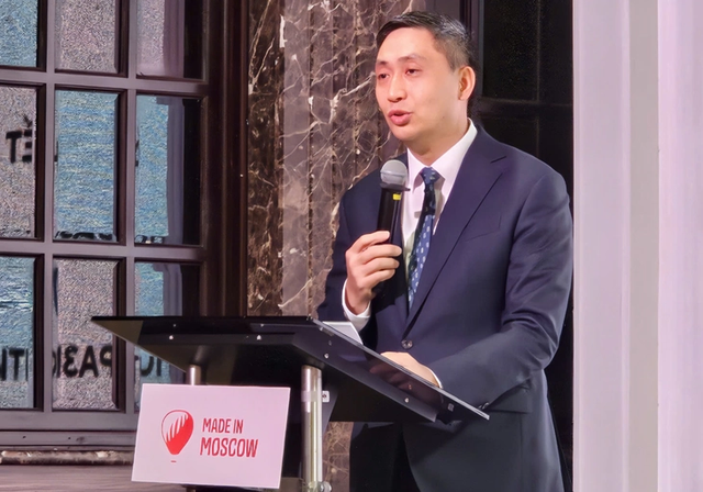 Vietnam, Russia seek stronger industrial cooperation to achieve $10bn trade target - Ảnh 1.
