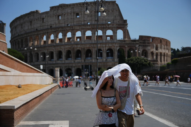 This summer isn’t breaking heat records — yet. Wait until El Nino kicks in, scientists say - Ảnh 2.