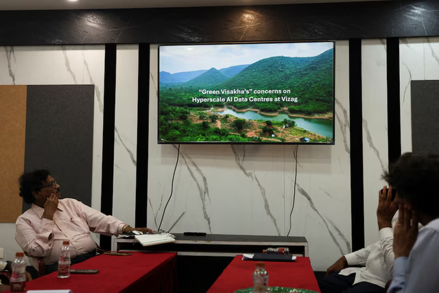 Google’s $15 billion India data centre project battles water, wildlife concerns - Ảnh 4.