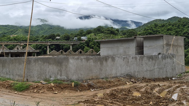 Delayed Thanh Hoa water plant leaves border commune awaiting clean water - Ảnh 3.