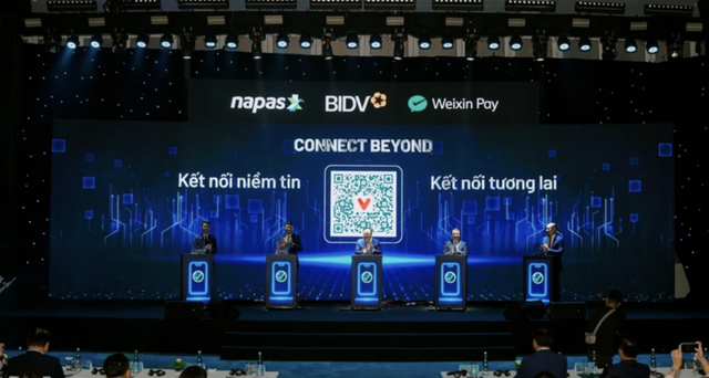 Chinese visitors can now use Weixin Pay QR codes in Vietnam- Ảnh 1.