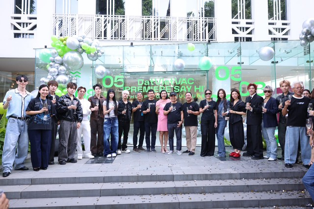 DatVietVAC IPO highlights power of intangible assets - Ảnh 1.