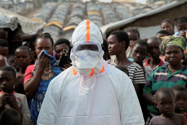 Congo's Ebola outbreak surpasses 4,000 cases- Ảnh 1.