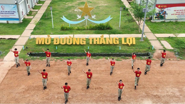 Vietnam, China peacekeepers strengthen ties through cultural, sports exchanges in Abyei- Ảnh 3.