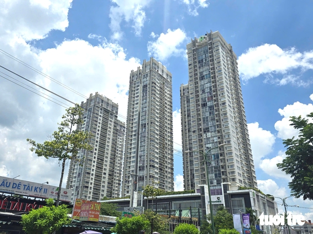 In Vietnam, apartment lifespan proposal sparks debate over long-term ownership- Ảnh 1.