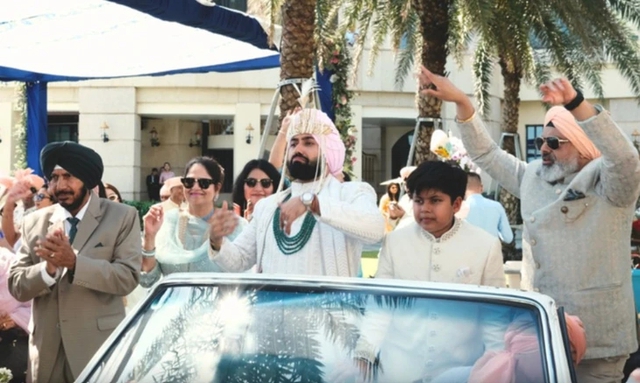 Indian billionaire couple to hold $5 million wedding in Vietnam's Nha Trang- Ảnh 1.