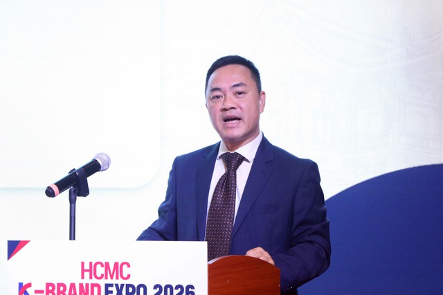 Ho Chi Minh City: Boosting Korea ties through AI, innovation- Ảnh 1.