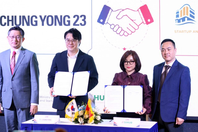Ho Chi Minh City: Boosting Korea ties through AI, innovation- Ảnh 2.