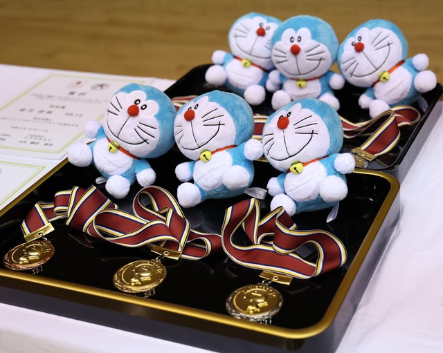 Many Indonesians named after Japanese anime characters - Ảnh 1.