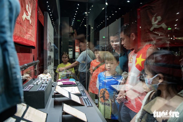 Free activities to enjoy in Hanoi, Ho Chi Minh City, Da Nang on National Day- Ảnh 2.