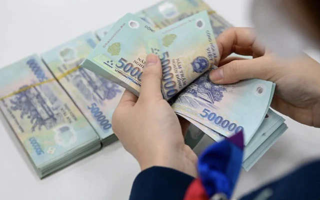 Savings rates continue to rise in Vietnam, with 6-month rates reaching 9.2% - Ảnh 1.