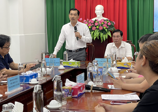 Vietnam’s Can Tho to host food fair featuring chef Martin Yan- Ảnh 1.