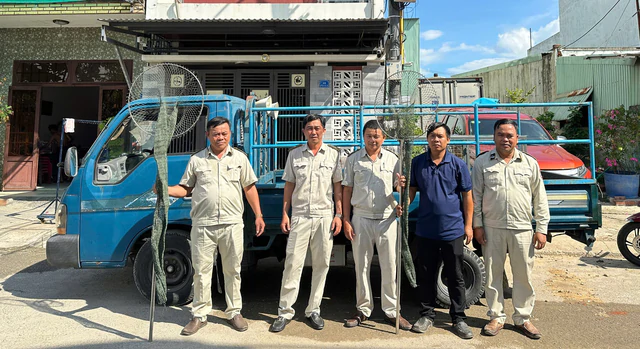 Vietnam's Da Nang sets up holding facility for stray dogs and cats, 48-hour deadline for owners - Ảnh 1.